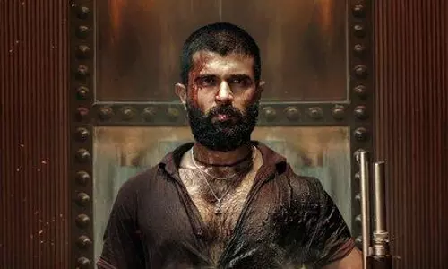 కేజీఎఫ్ - క‌ల్కి టోన్‌తో కింగ్ డ‌మ్