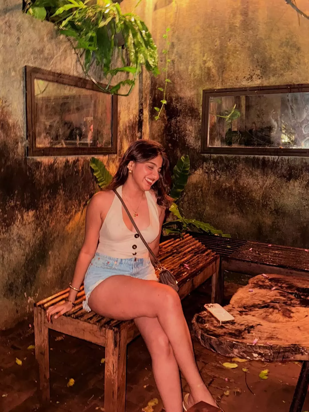 Pranavi Manukonda’s Day 1 in Sri Lanka Pranavi Manukonda’s Day 1 in Sri Lanka