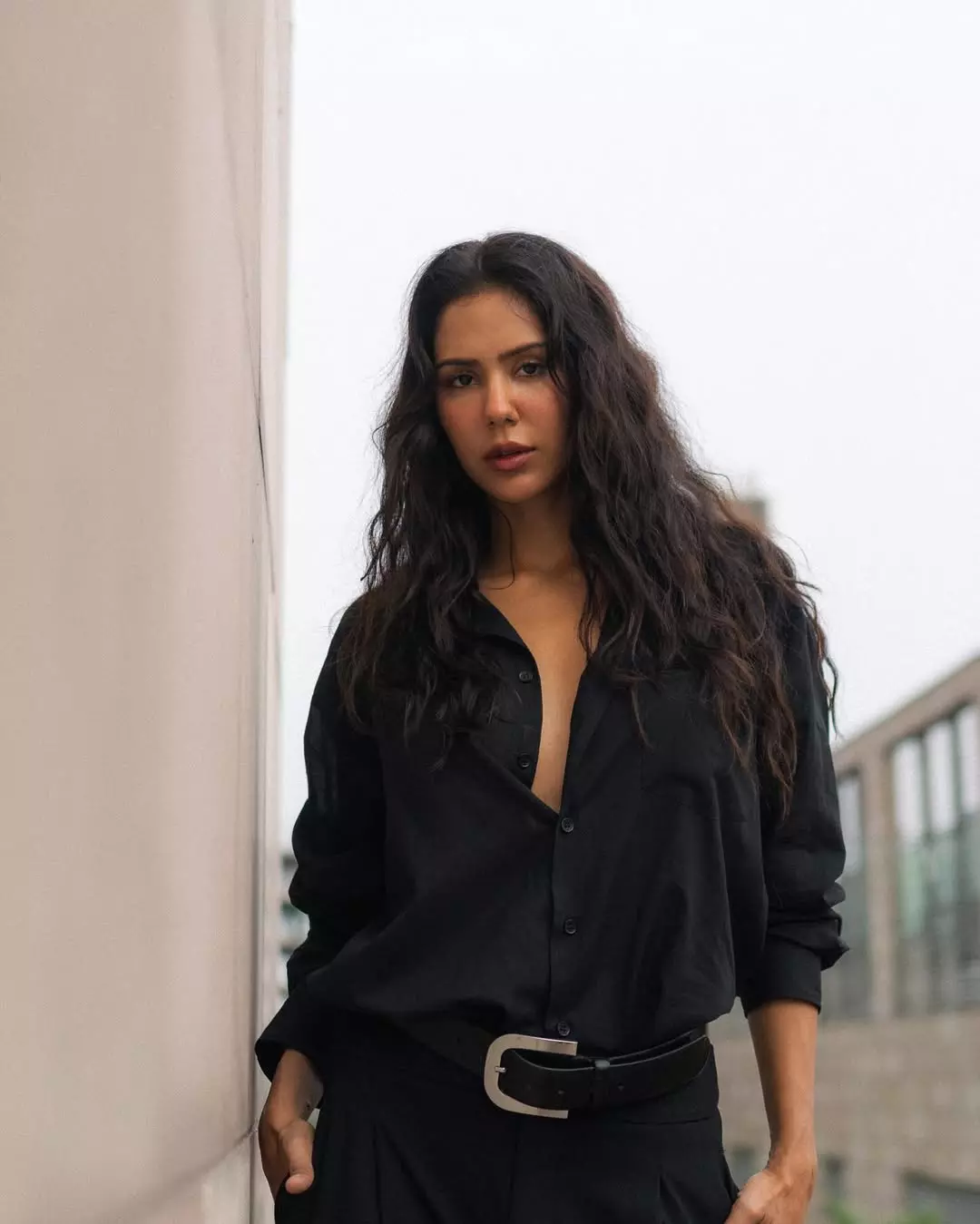 Sonam Bajwa Living in Blessings Sonam Bajwa Living in Blessings