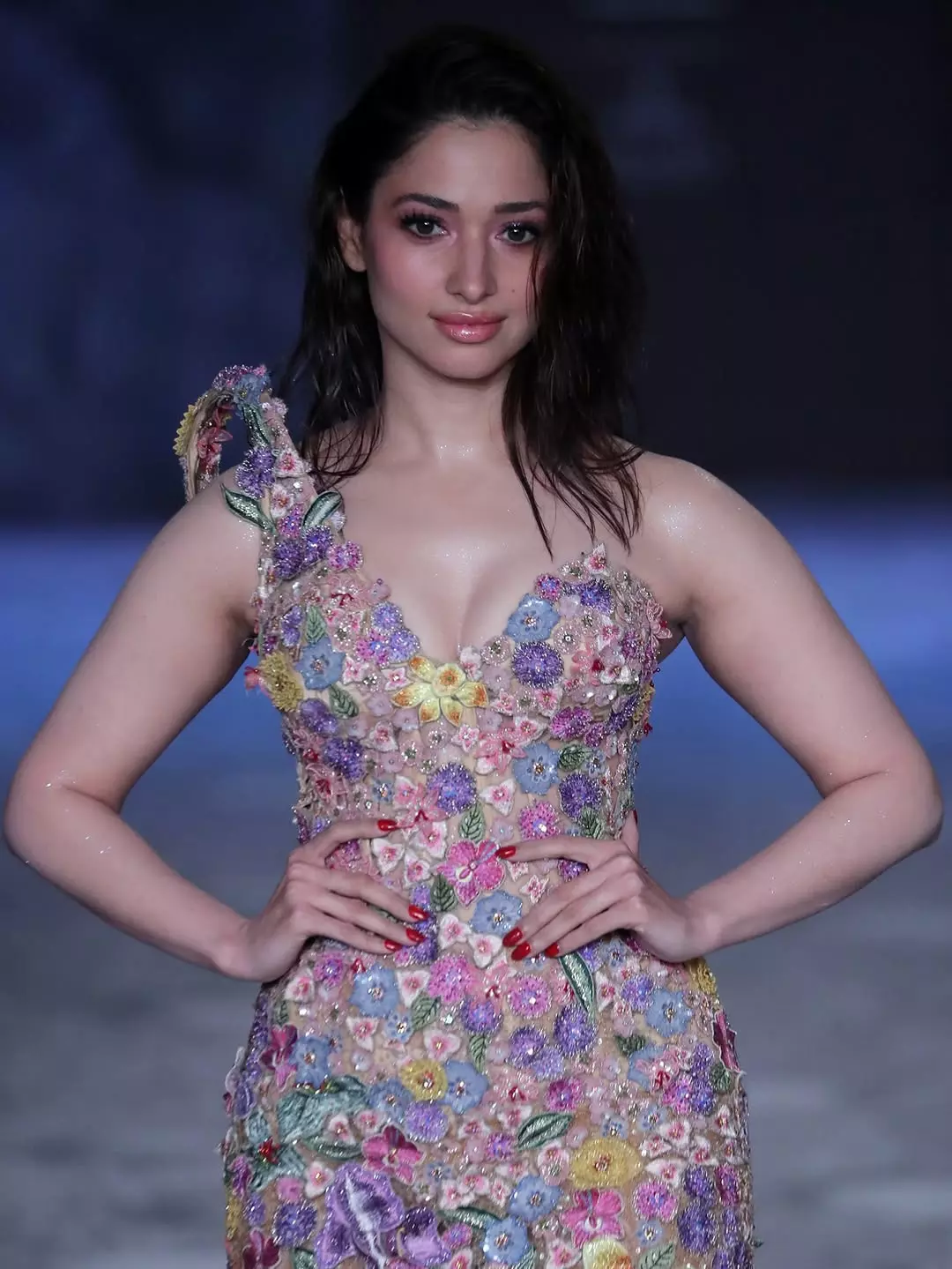 Feel The Thrill of Tamannaah Bhatia’s Ramp Walk