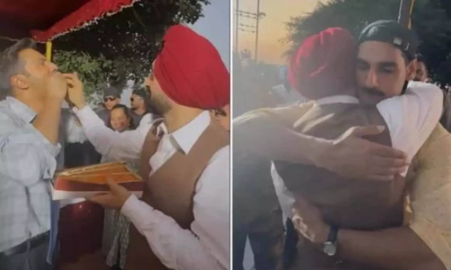 ద్వేషించేవాళ్ల‌ను ల‌డ్డూతో కొట్టిన దిల్జీత్