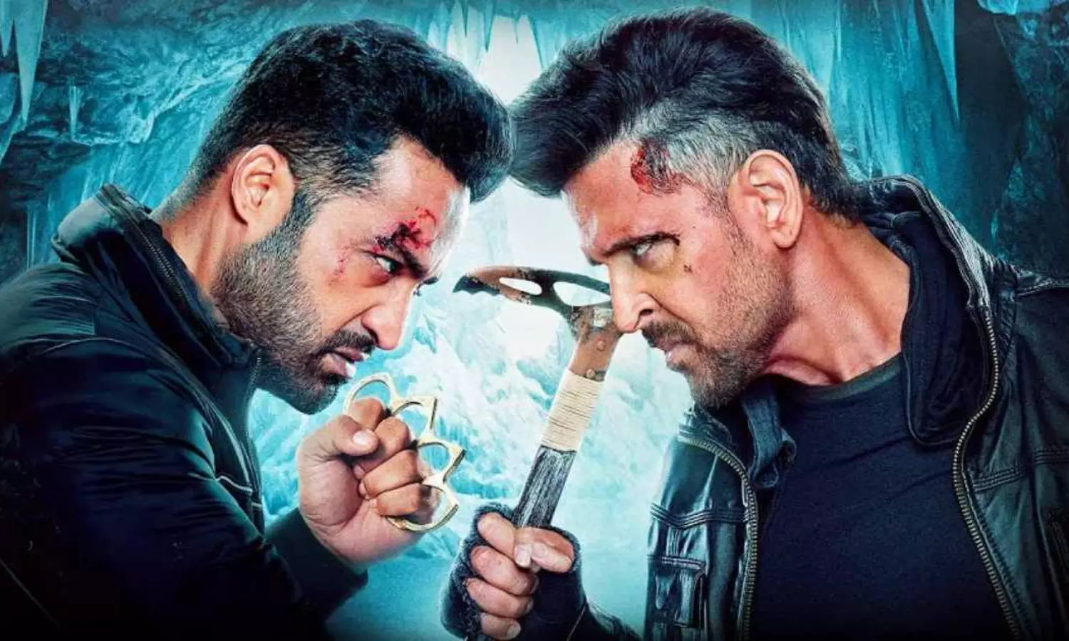 వార్ 2 : ఈ రెండు నిజమైతే...! వార్ 2 : ఈ రెండు నిజమైతే...!