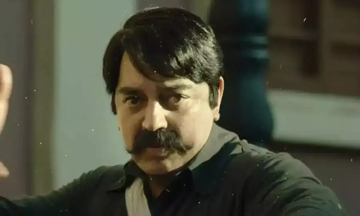 ఇండియన్ 3 వచ్చే ఛాన్స్ ఉందా...! ఇండియన్ 3 వచ్చే ఛాన్స్ ఉందా...!