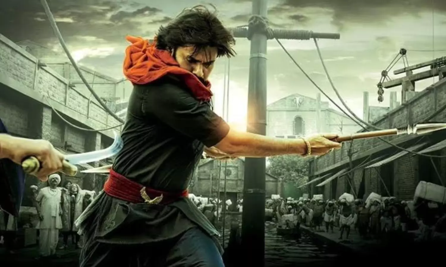 హరిహర వీరమల్లుని టీడీపీ తొక్కేసిందా ?