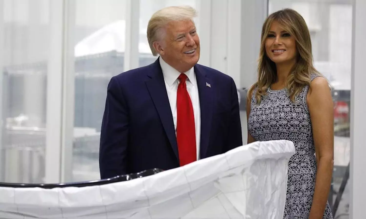 ట్రంప్  కు మెలానియాను ఎవరు పరిచయం చేశారు.. తెరపైకి షాకింగ్  సమాధానం!