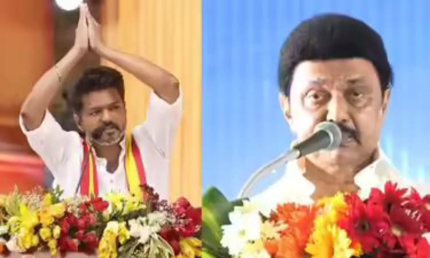 సీఎం స్టాలిన్, హీరో  విజయ్  ఇంటికి బాంబు బెదిరింపులు!