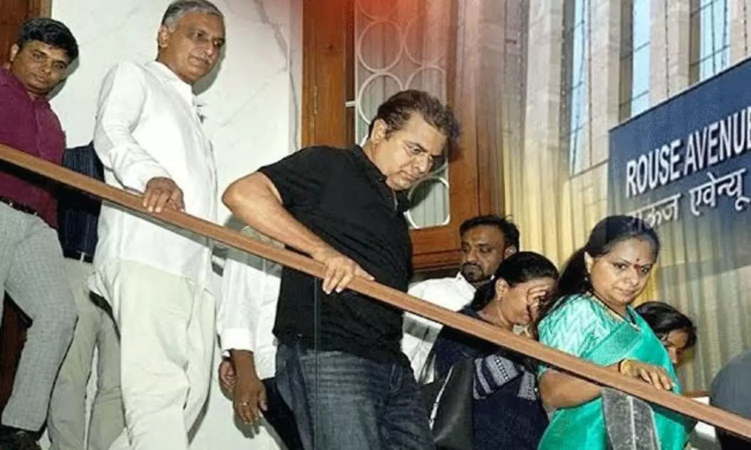 బావా బామ్మర్దులను కలిపిన కవిత.. ఆ ఇద్దరి మధ్య విభేదాలకు ఫుల్ స్టాప్!