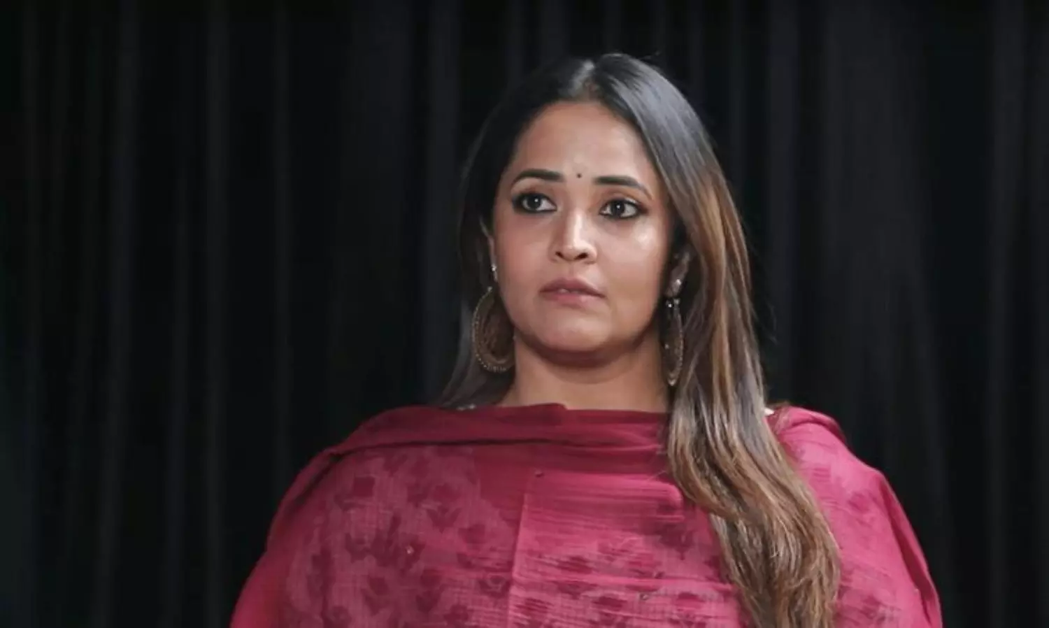 మ‌రోసారి అన‌సూయ‌పై ట్రోల్స్.. ఏమైందంటే