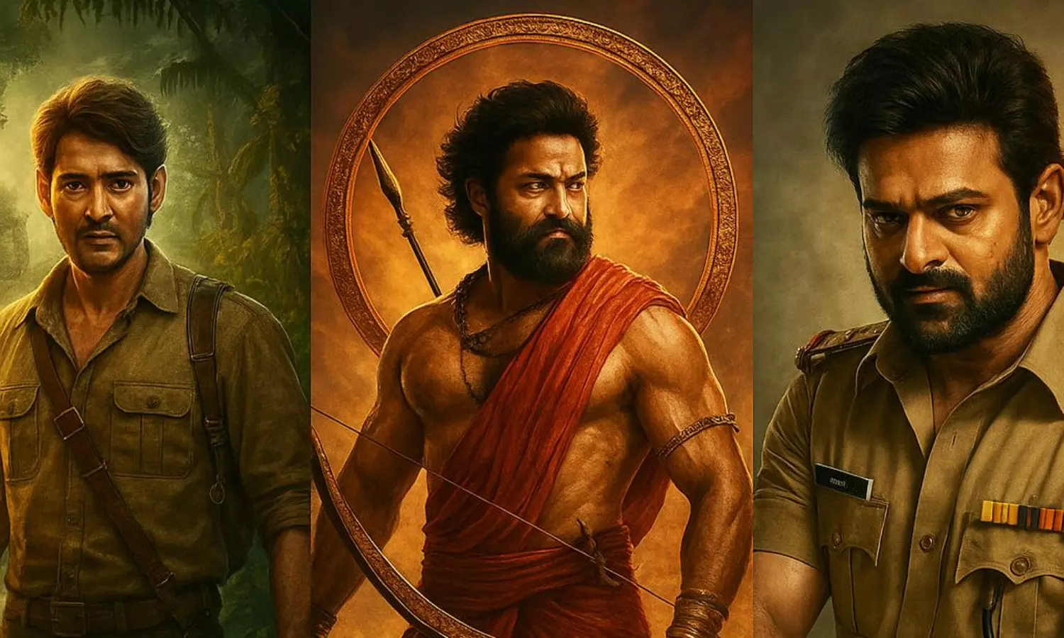 వరల్డ్ బాక్సాఫీస్ ని షేక్ చేసేందుకు సిద్ధమా..?