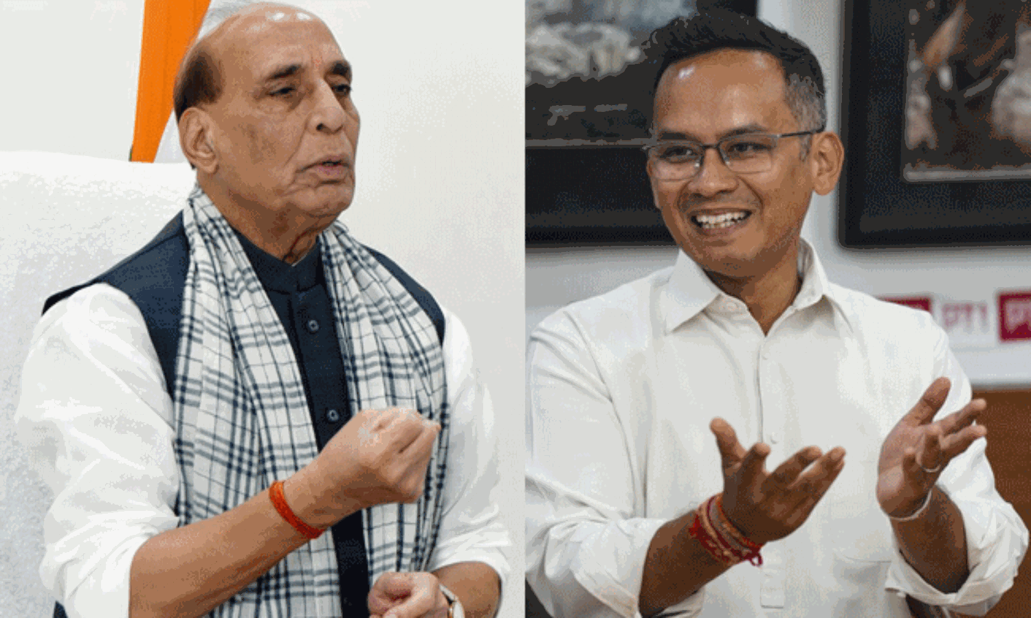 రాజ్ నాథ్ వర్సెస్ గగోయ్... ‘ఆపరేషన్ సిందూర్’ పై హాట్ హాట్ కామెంట్స్!