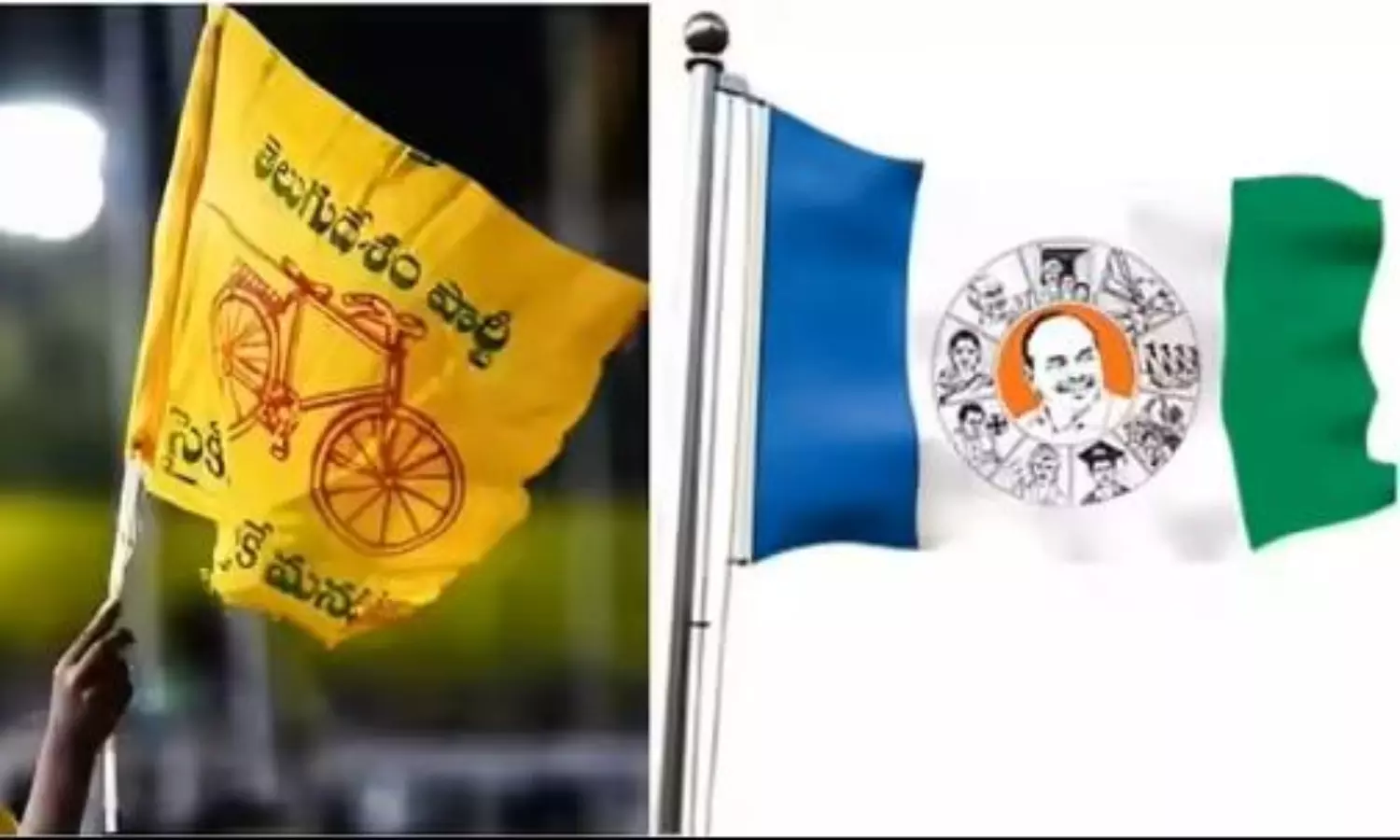 వైసీపీ వర్సెస్ టీడీపీ.. చిత్రమైన రాజకీయం.. ! వైసీపీ వర్సెస్ టీడీపీ.. చిత్రమైన రాజకీయం.. !