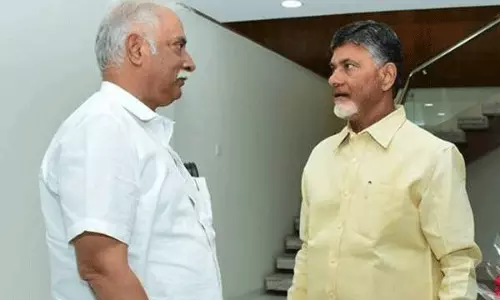 అశోక్  గజపతిరాజు.. సింగపూర్.. సిగరెట్... చంద్రబాబు ఇంట్రస్టింగ్  కామెంట్స్!