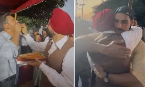 ద్వేషించేవాళ్ల‌ను ల‌డ్డూతో కొట్టిన దిల్జీత్