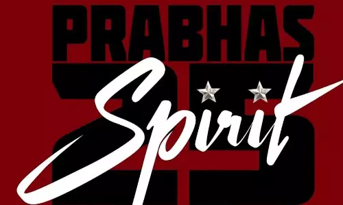 స్పిరిట్ నుంచి త‌ప్పుకున్నాక గౌర‌వం