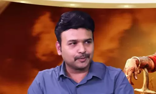 అవును.. క్రిష్ కథలో మార్పులు చేశా.. ఎందుకంటే?: జ్యోతి కృష్ణ అవును.. క్రిష్ కథలో మార్పులు చేశా.. ఎందుకంటే?: జ్యోతి కృష్ణ