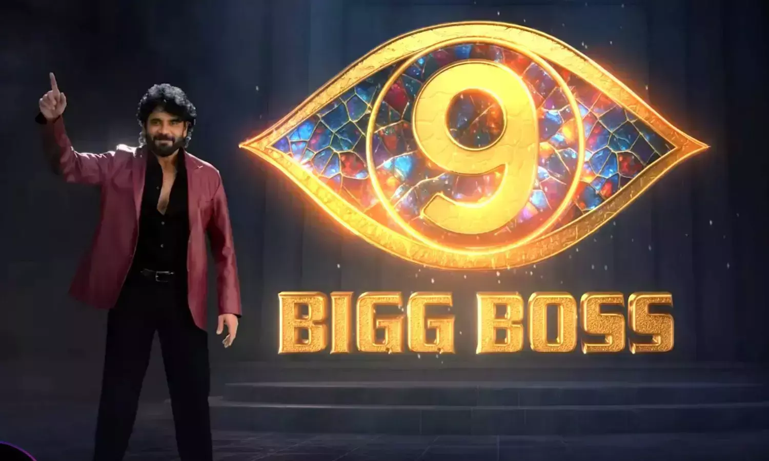 బిగ్ బాస్ 9.. 3 రోజుల్లోనే షాక్..!