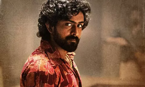 వెంకటేష్‌ను పరిచయం చేసిన రౌడీ స్టార్‌..!