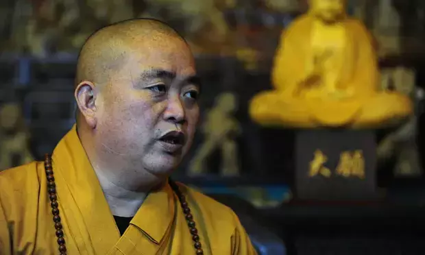 షాకింగ్: ప్రపంచ ప్రఖ్యాత షావోలిన్ టెంపుల్ అధినేత తప్పుడు పనులు