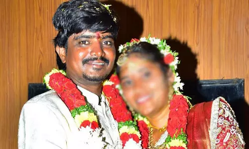 తేజేశ్వర్ మర్డర్ కేసులో కొత్త ట్విస్టు.. సహస్త్ర స్కూటీకి ట్రాకర్