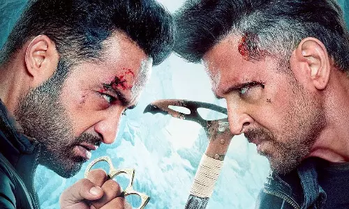 వార్2 ఈవెంట్ పై క్లారిటీ ఇచ్చిన మేక‌ర్స్