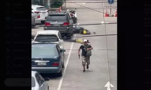 బ్యాంకాక్ మార్కెట్ లో సామూహిక కాల్పులు... మృతుల వివరాలివే!