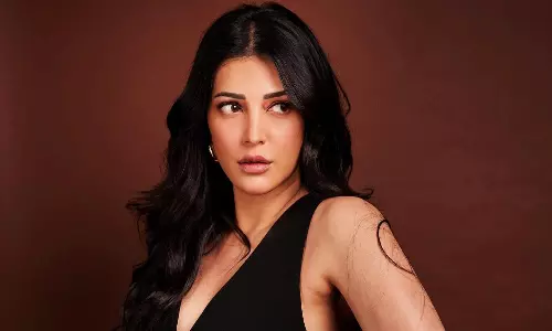 డ్రీమ్ రోల్ పై శృతి ఏమ‌న్నారంటే