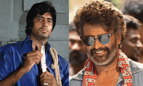 కూలీలో ఆ క్లాసిక్ రిఫ‌రెన్సులు