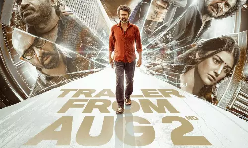 కూలీ ట్రైలర్.. కౌంట్‌డౌన్ షూరు!