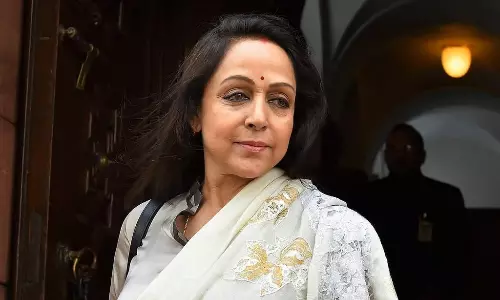 నేను ఊహించిన జీవితం కాదు ఇది: హేమ మాలిని