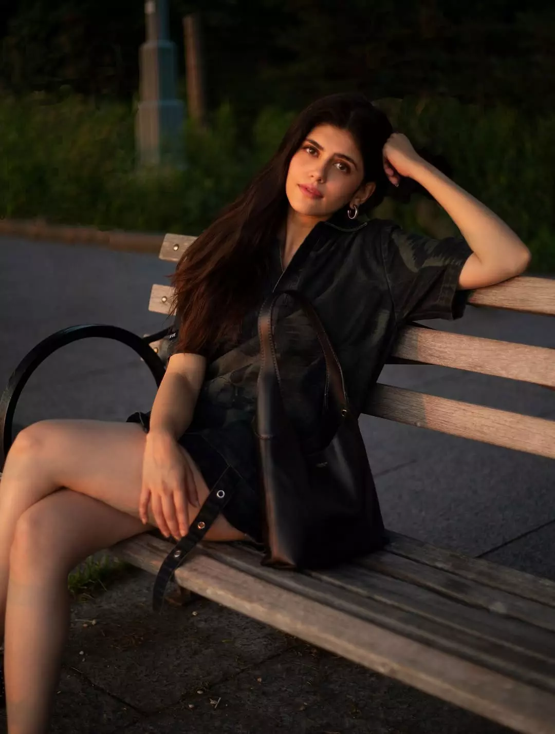 Magic Hour with Sanjana Sanghi