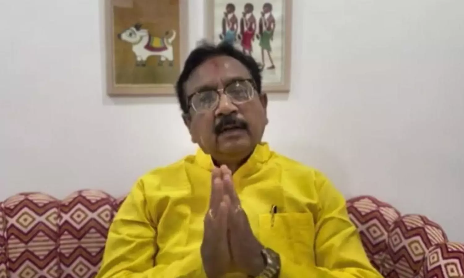 సారీ చెప్పేది ఇలానా? ఆ మంత్రి పై సుప్రీం సీరియస్ సారీ చెప్పేది ఇలానా? ఆ మంత్రి పై సుప్రీం సీరియస్