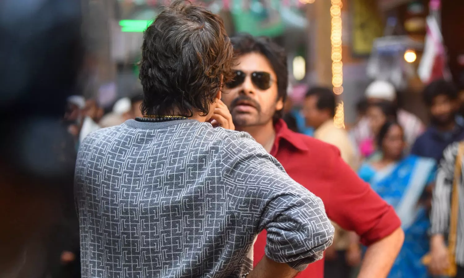 ఉస్తాద్ భగత్ సింగ్.. ఓ పనైపోయింది!