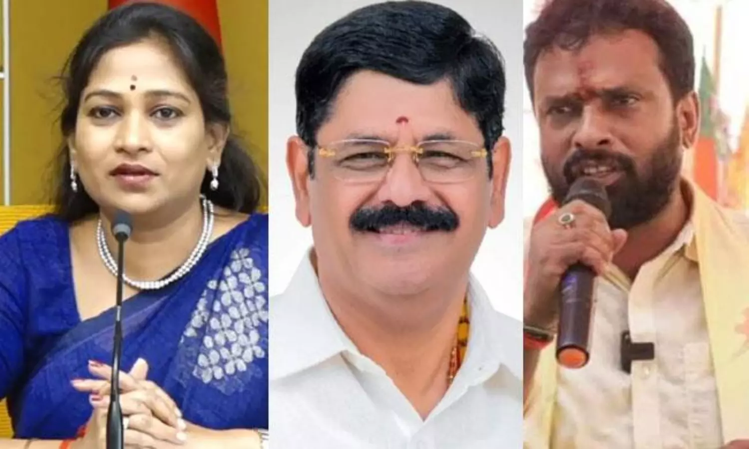 స్టేట్‌మెంట్ల మంత్రులు... లాభ‌మెంత ..!