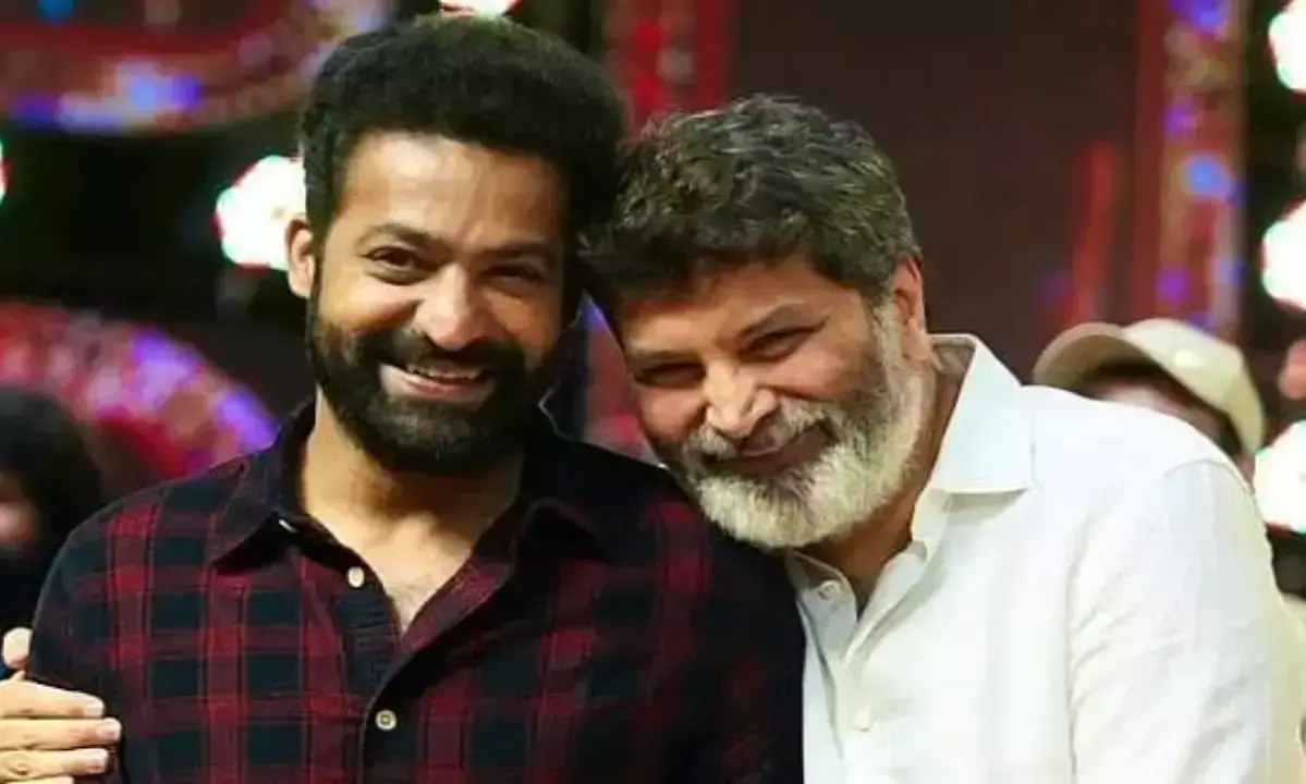 ఎన్టీఆర్ సినిమాలో త్రివిక్రం ఛాయిస్ ఎవరు..?