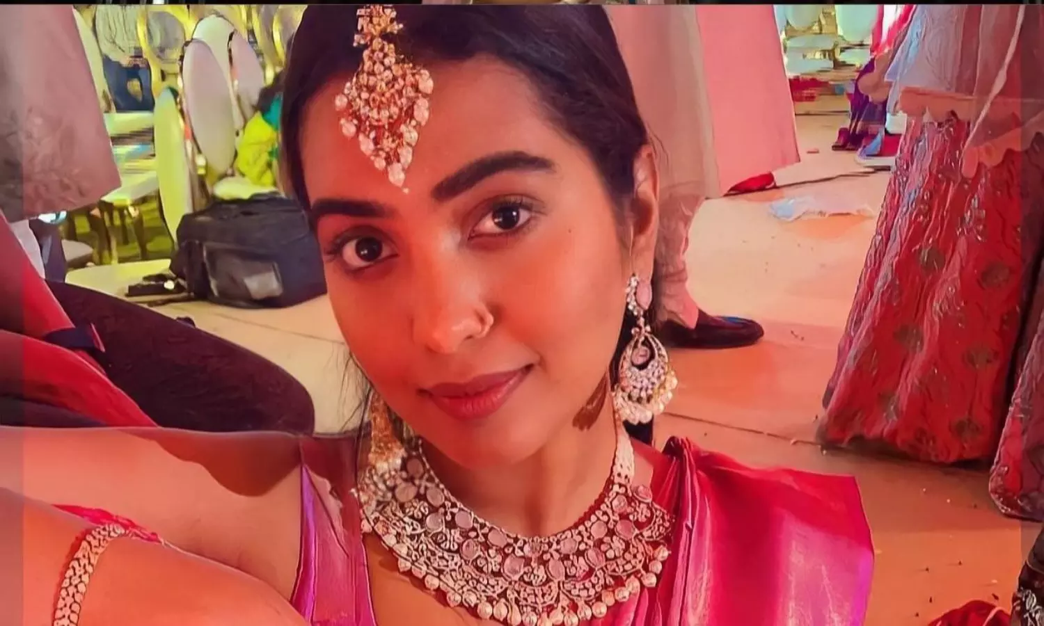 నో చీటింగ్.. 21 ఏళ్ల ఏజ్ లో శివాత్మిక ఎలా ఉందంటే? నో చీటింగ్.. 21 ఏళ్ల ఏజ్ లో శివాత్మిక ఎలా ఉందంటే?