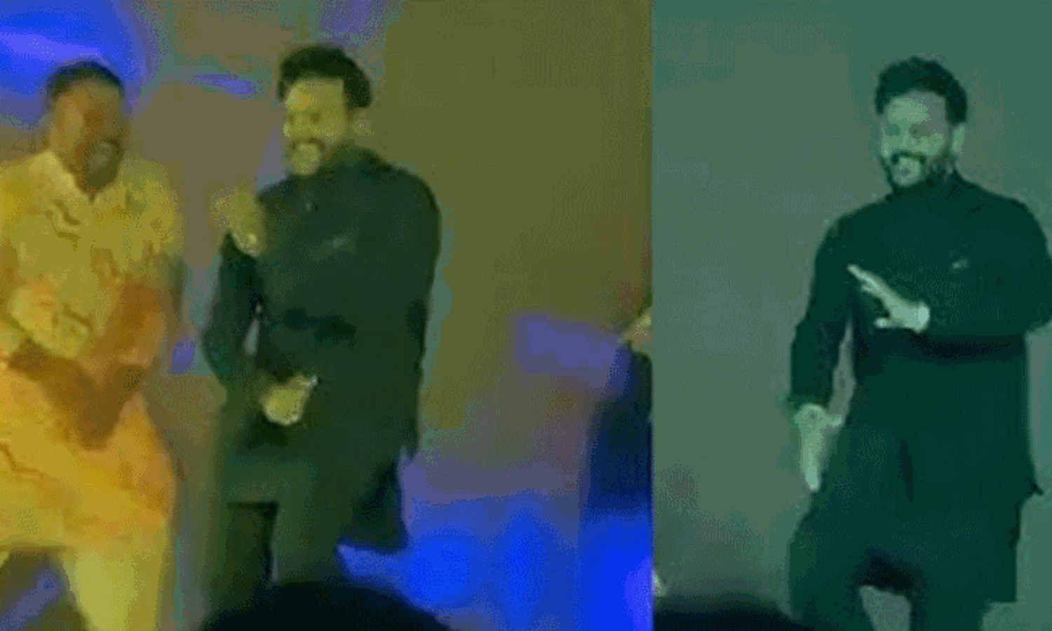 గ్యాంగ్  లీడర్ వీడియో వైరల్... కేంద్రమంత్రి రామ్మోహన్  నాయుడు డ్యాన్స్  పీక్స్!