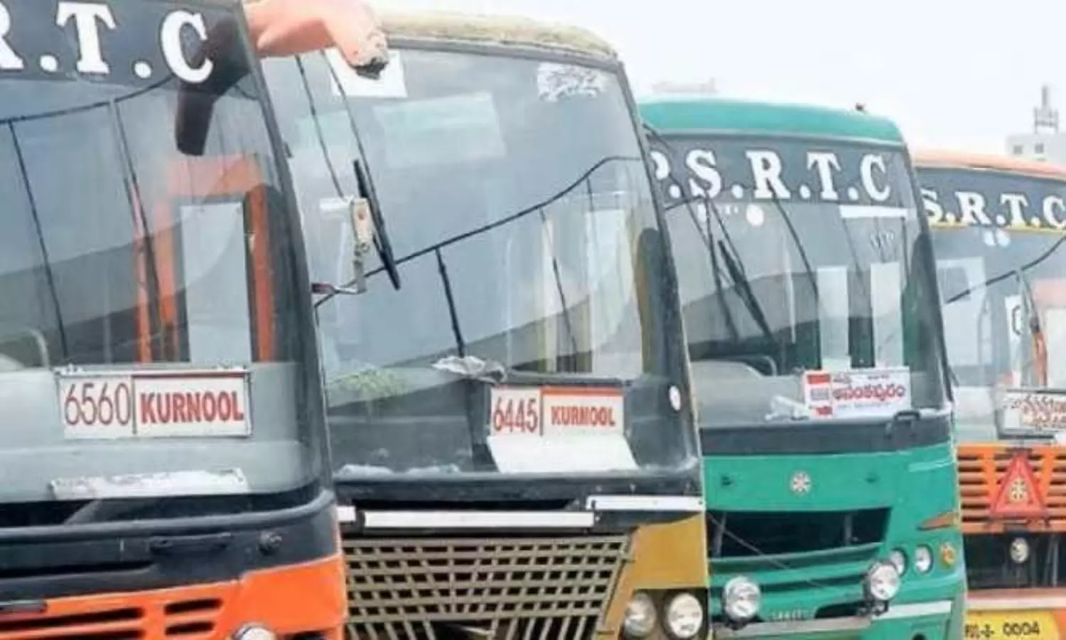 ఉచిత బస్సుకి అందమైన పేరు....కండిషన్లు మీద కొత్త అప్డేట్ !