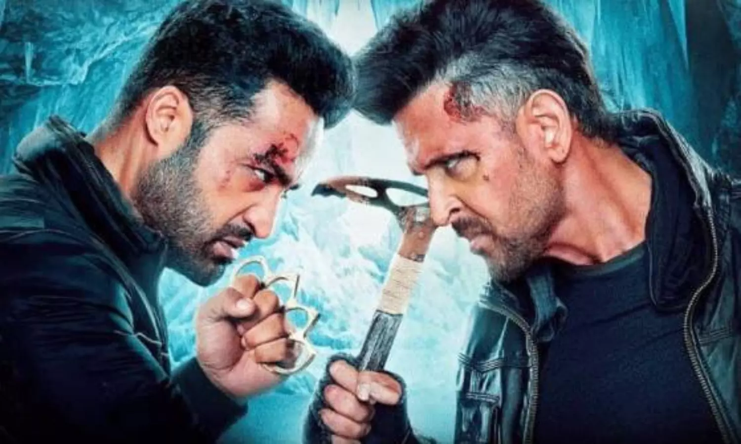 Here’s why YRF paid more money to NTR than Hrithik Roshan! Here’s why YRF paid more money to NTR than Hrithik Roshan!