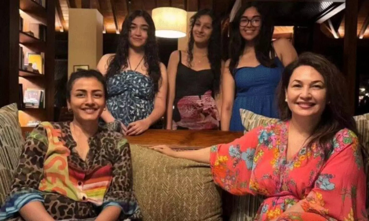 Sitara’s Memorable Birthday in Scenic Sri Lanka