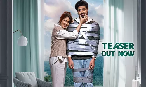 లావణ్య త్రిపాఠి ‘సతీ లీలావతి’.. టీజర్ తో ఫన్నీ ట్రీట్!