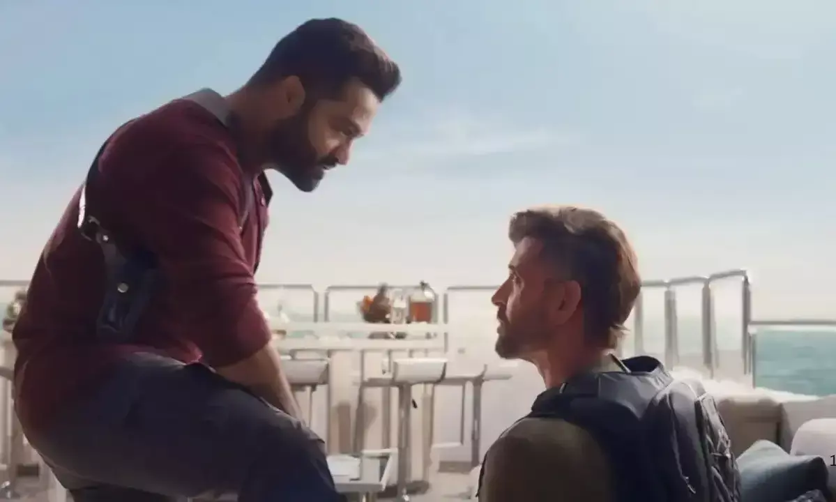 వార్ 2: తెలుగు మార్కెట్ లో లాభంతోనే..