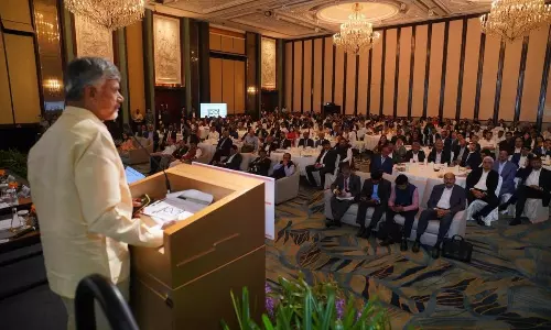 బాబు విధానాలు మంచివే కానీ.. ఇండస్ట్రియ‌లిస్టుల టాక్ ఇదే!