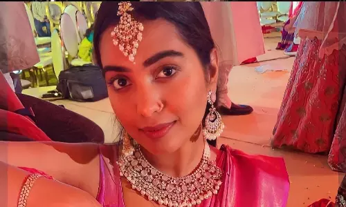 నో చీటింగ్.. 21 ఏళ్ల ఏజ్ లో శివాత్మిక ఎలా ఉందంటే?