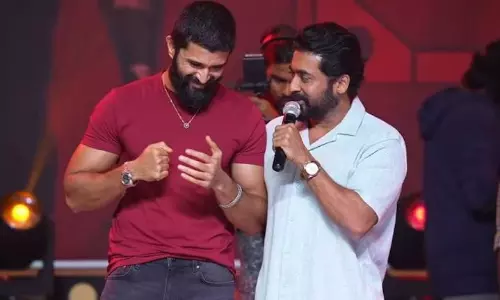 సూర్య వాయిస్ ఓవర్ పై విజయ్ కామెంట్స్..!