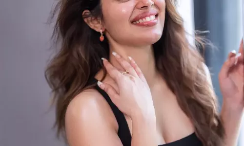 Kushitha Kallapu Latest Look Will Leave You in Awe Kushitha Kallapu Latest Look Will Leave You in Awe