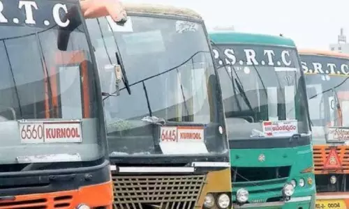 ఉచిత బస్సుకి అందమైన పేరు....కండిషన్లు మీద కొత్త అప్డేట్ !