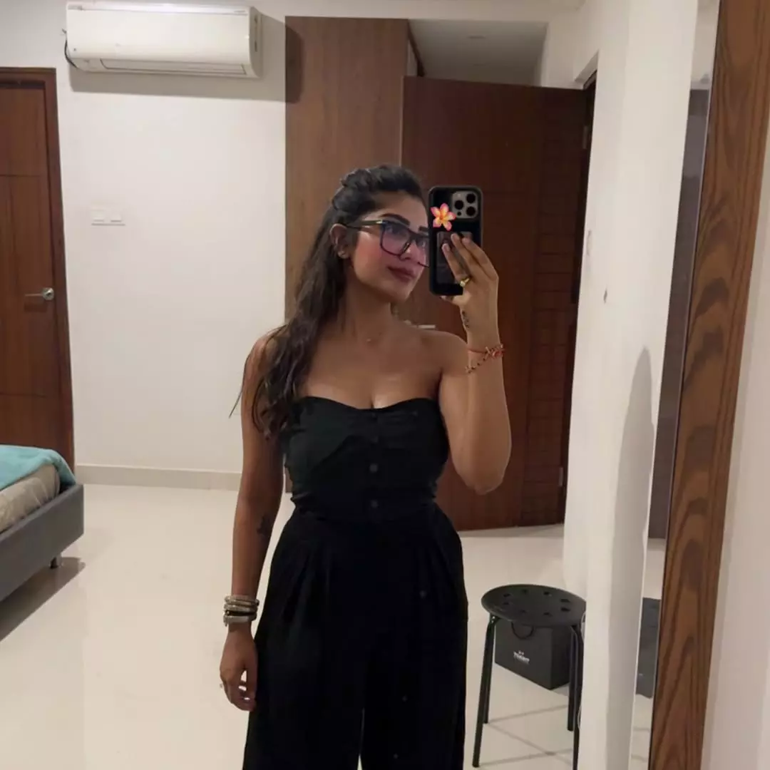 Supritha Glows In Different Moods