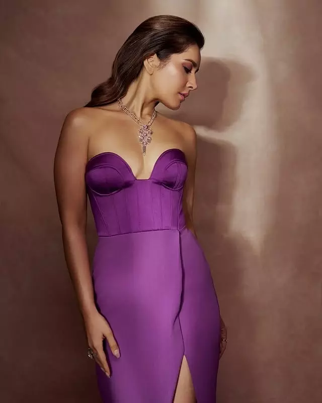 Raashi Khannas Eternal Elegance