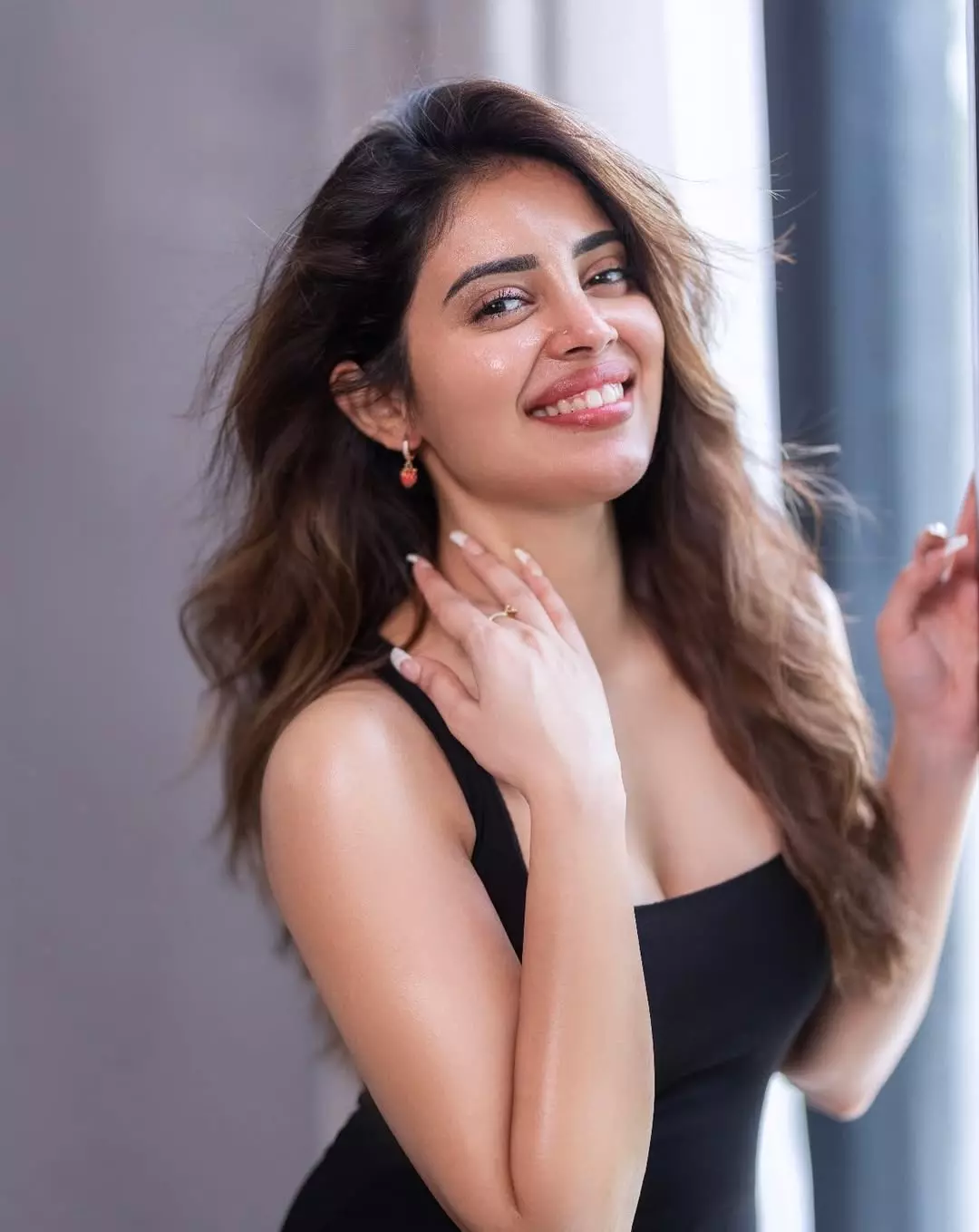 Kushitha Kallapu Latest Look Will Leave You in Awe Kushitha Kallapu Latest Look Will Leave You in Awe