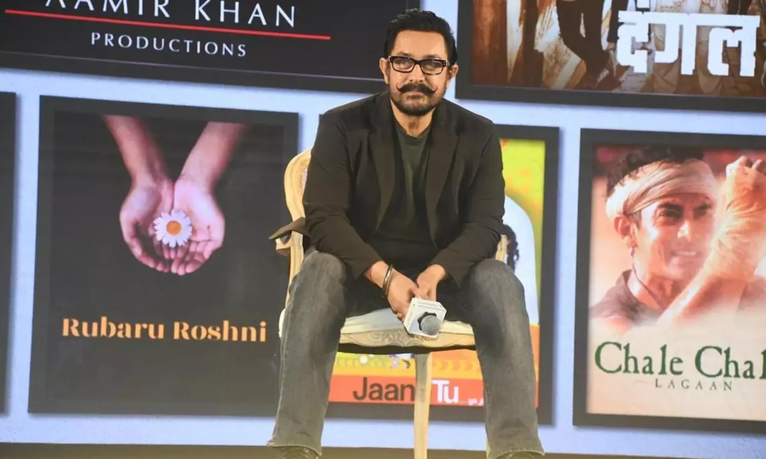 Aamir Khan Breaks Norms, Releases Film On YouTube! Aamir Khan Breaks Norms, Releases Film On YouTube!